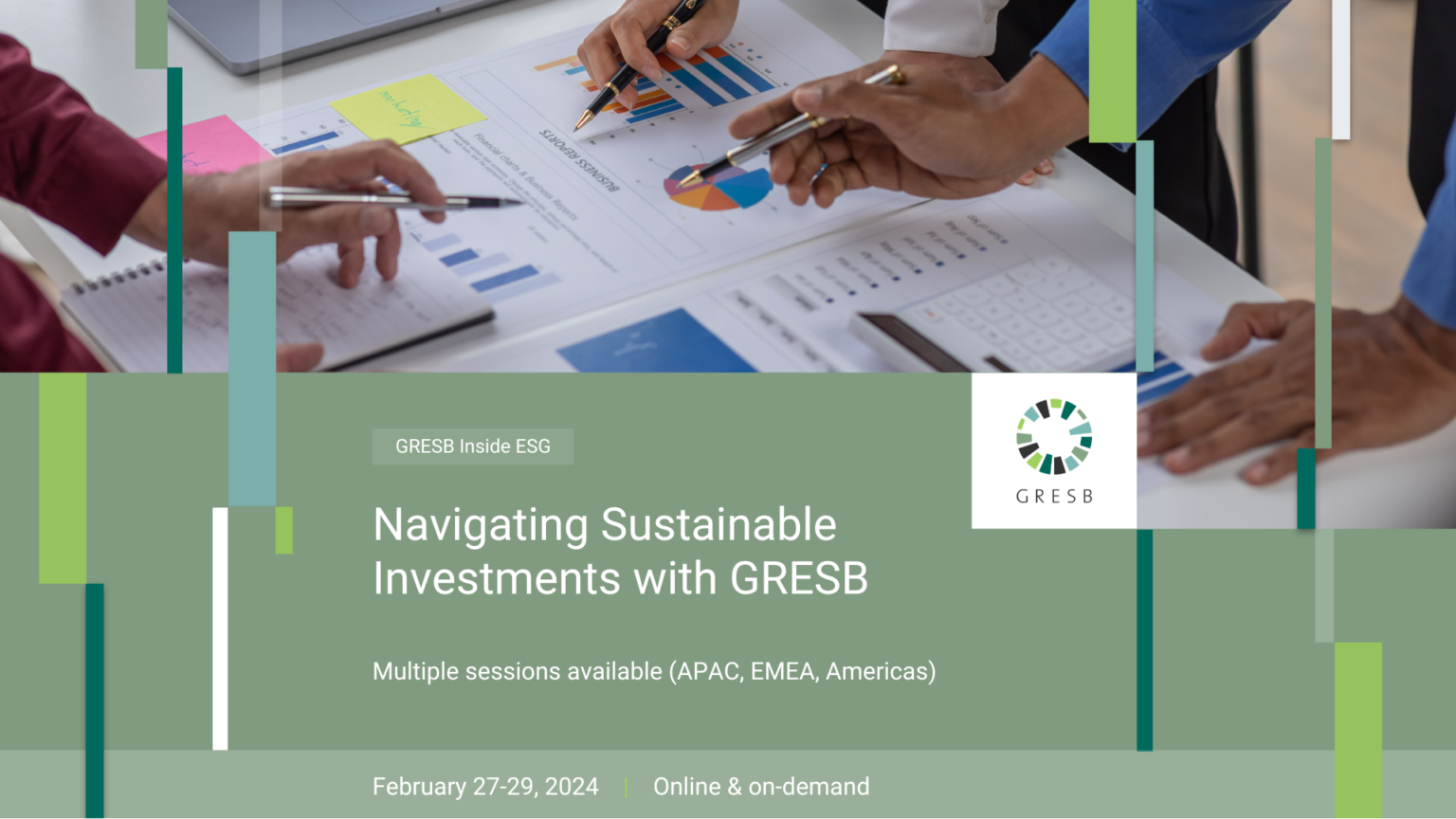 GRESB Launches Carbon Footprint Dashboard Equipping Investors With