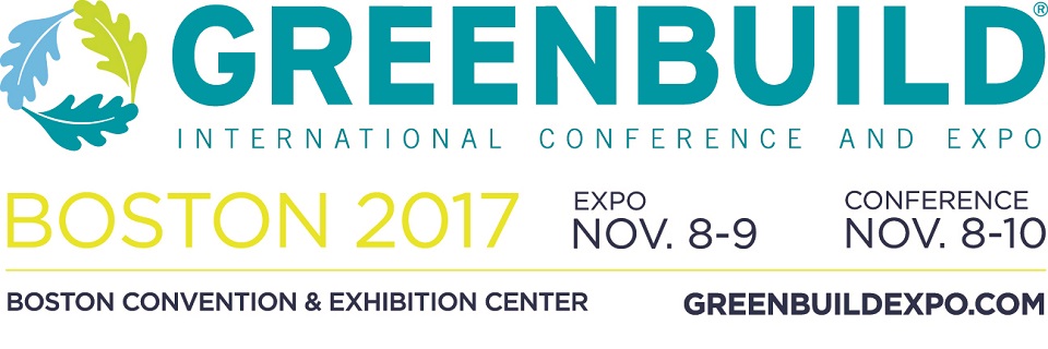 GRESB at Greenbuild 2017