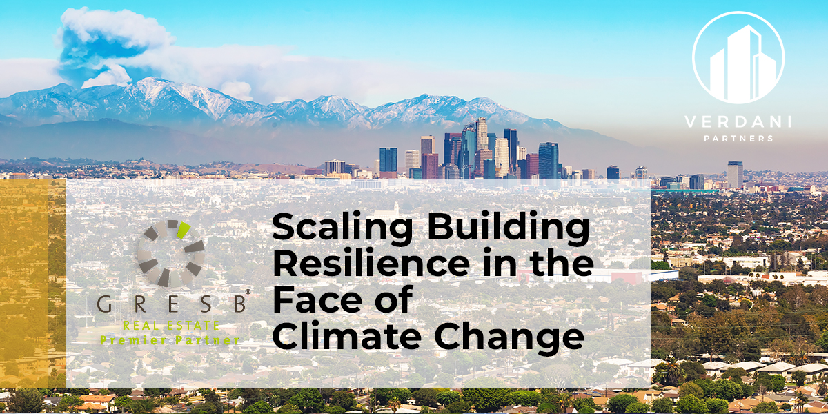 Scaling Building Resilience in the Face of Climate Change