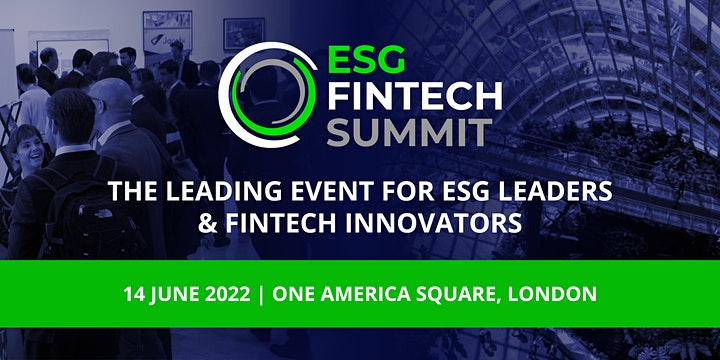 ESG Fintech Summit 2022