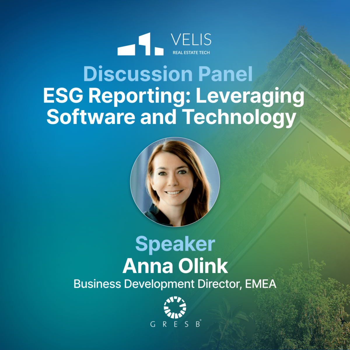 ESG Reporting: Leveraging Software And Technology | Panel Discussion ...