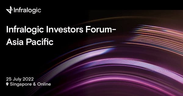 Infralogic Investors Forum Asia-Pacific