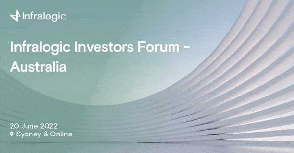 Infralogic Investors Forum Australia