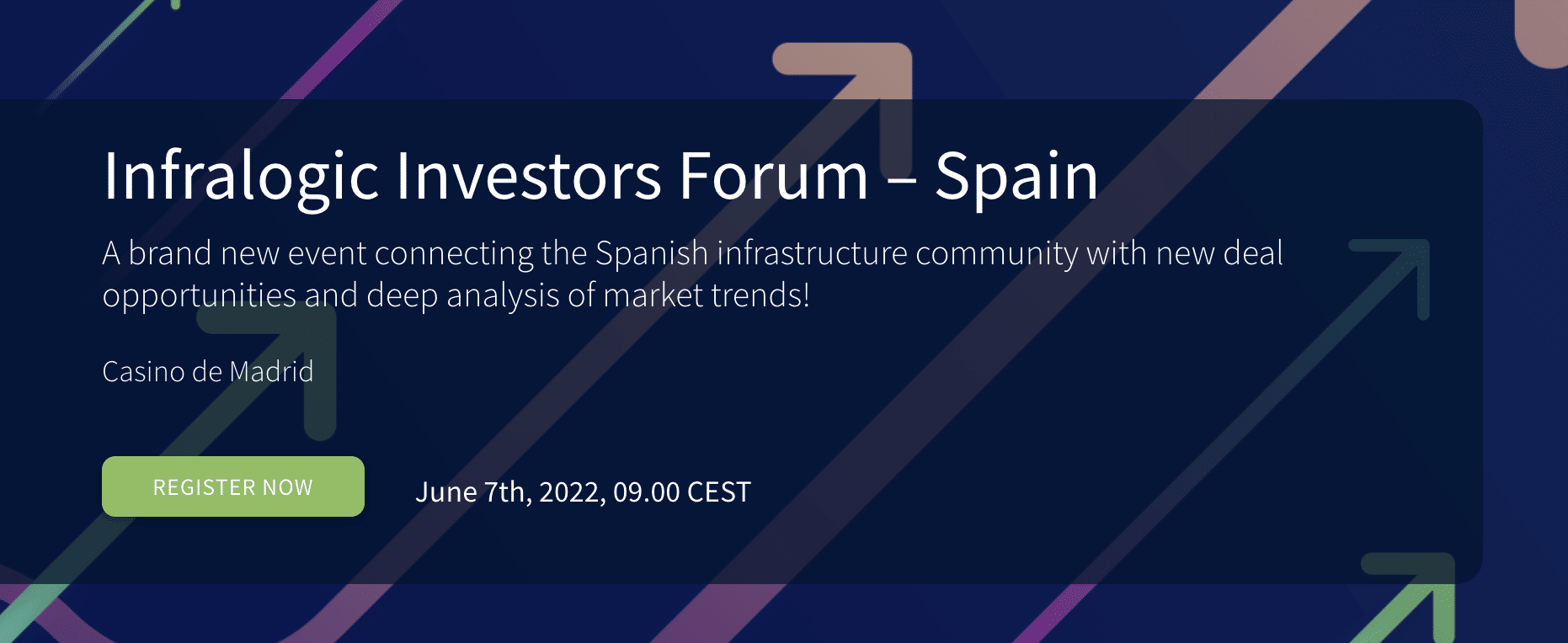 Infralogic Investors Forum Spain